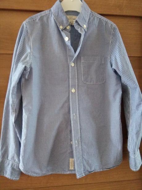 Košeľa, h&m,140