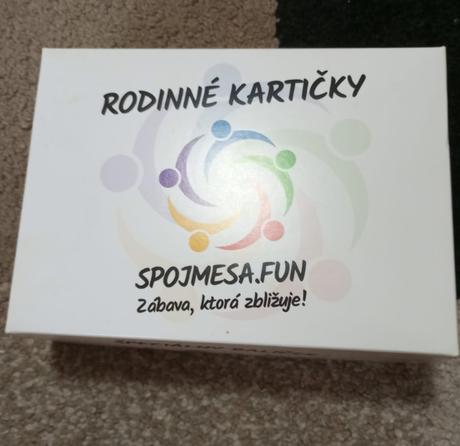 Rodinne karticky, 