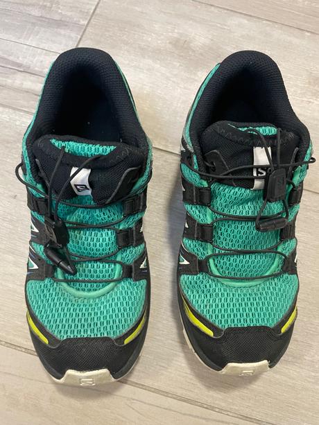 Salomon tenisky, salomon,35