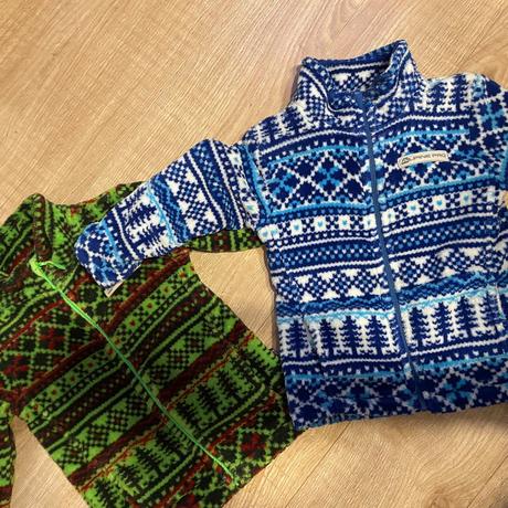 Chlpatá bundicka, alpine pro,110