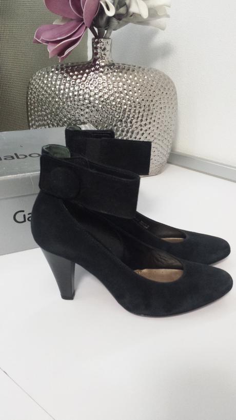 Lodičky koźené vl 38, gabor,38