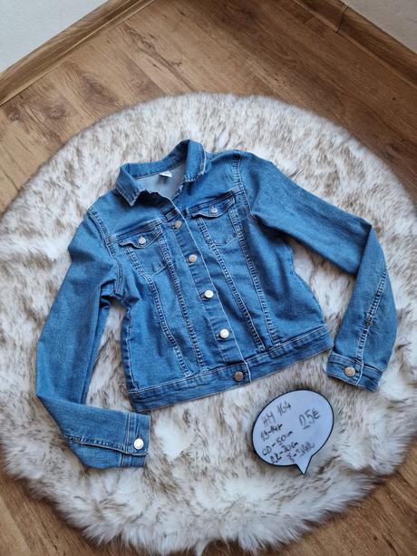 Riflova bunda, h&m,164