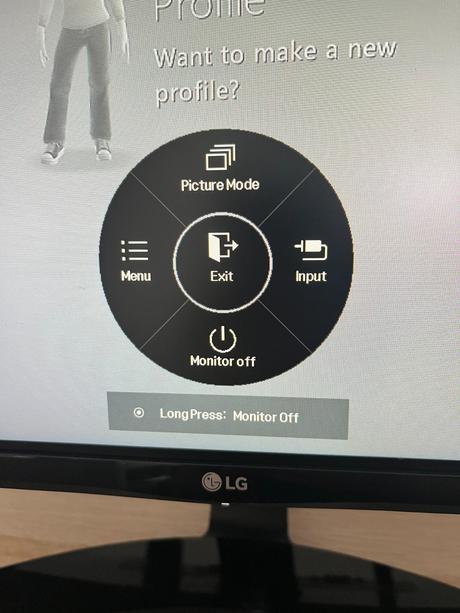 Monitor lg 22mp68vq-p, lg