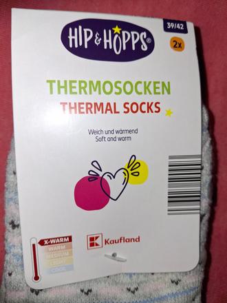 Dámske vianočné termoponožky., 40