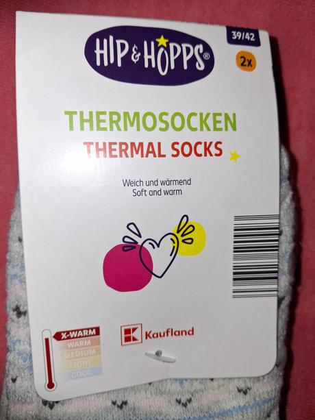 Dámske vianočné termoponožky., 40