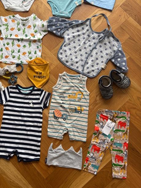 Veci pre chlapca 74, 68–80