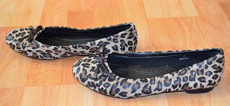 Kozene baleriny zn. m&s, vel. 40, marks & spencer,40