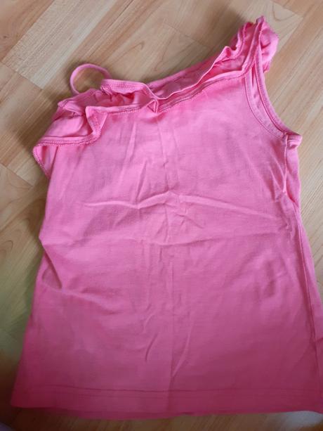 Motýlie tričko., palomino,104