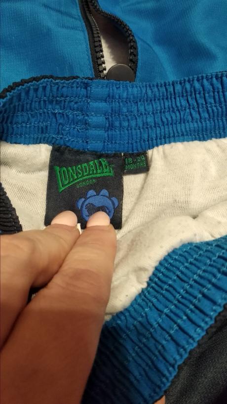 Sustiakova súprava, lonsdale,92