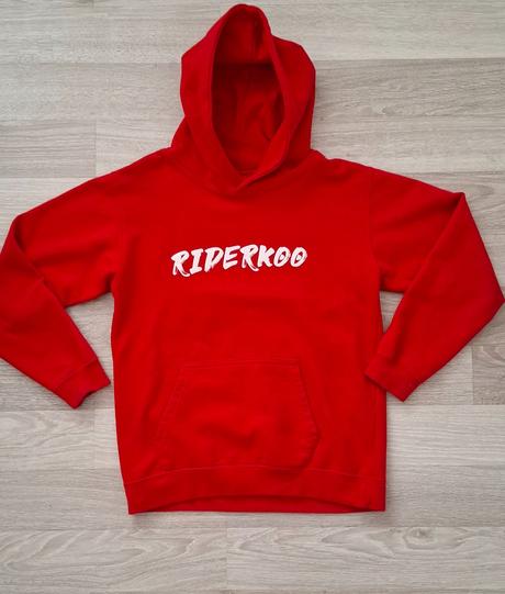 Riderkoo oblečenie, ruksak, čiapka,
