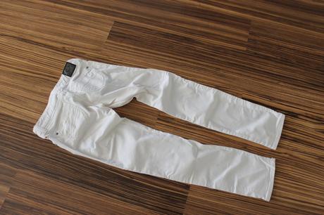 Biele rifle  tommy hilfiger v. 27/32, tommy hilfiger,m