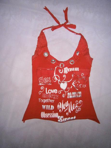 Tricko okolo krku, age,146