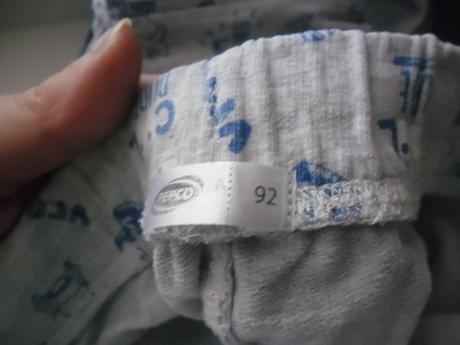 Tepláčky č.92, pepco,92