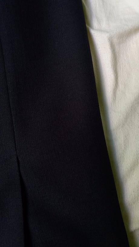 Sukňa čierna vel.40, c&a,40