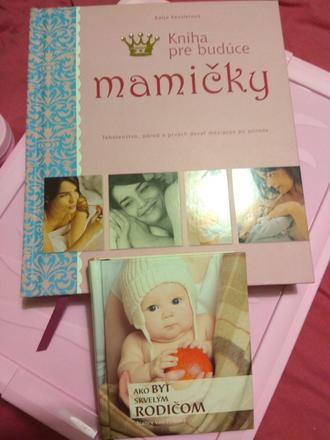 Knizky pre maminku, 
