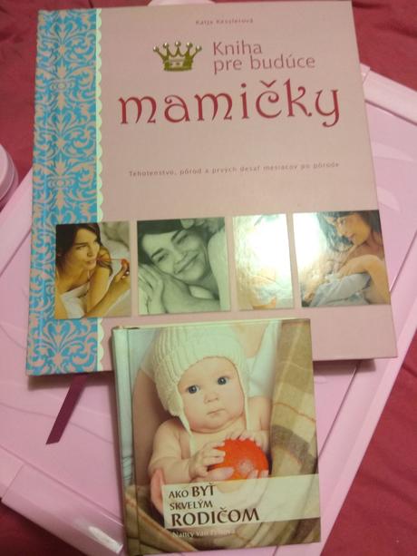 Knizky pre maminku, 