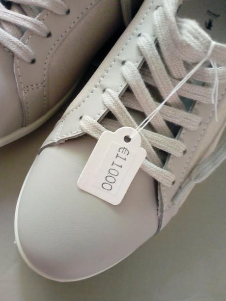 Lacoste topanky, lacoste,36