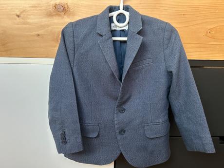 Slim fit sako, h&m,110