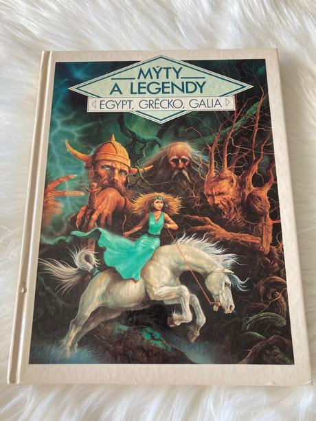 Mýty a legendy. egypt, grécko, galia (1991),