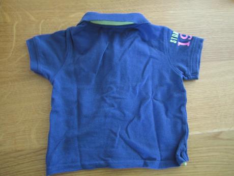 Chlapcenske tricko , early days,80