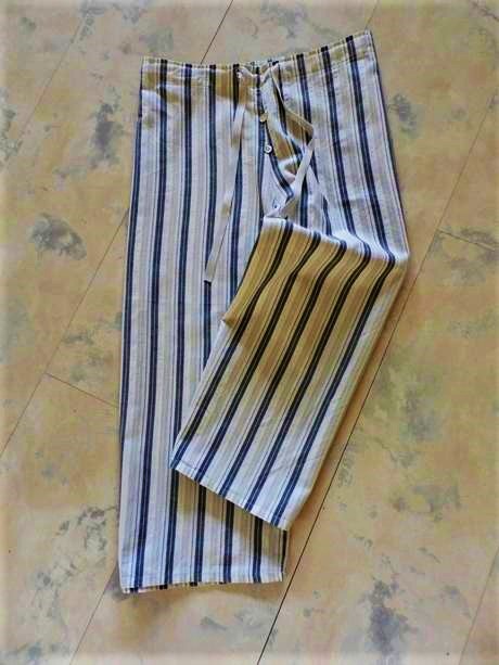 3/4 nohavice na spanie l/xl, marks & spencer,l