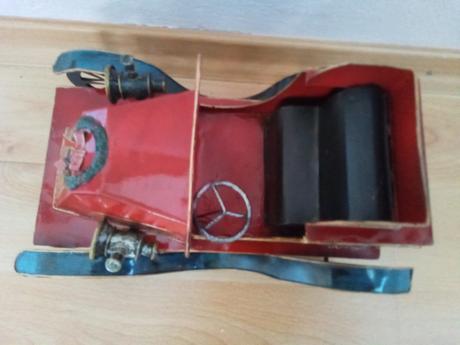 Vianočné auto-retro, 