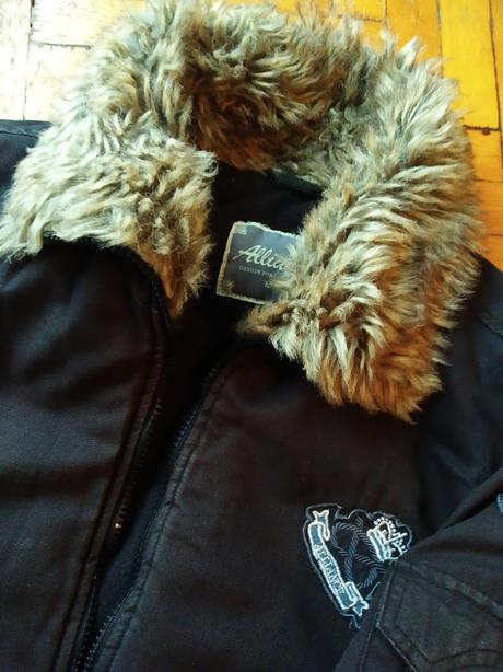 Chlapčenská bombera 158/164, 158