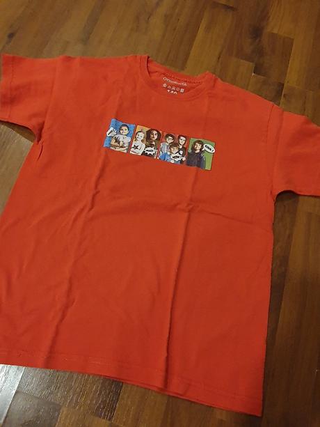 Tričko oteckovia veľ. 140, 140