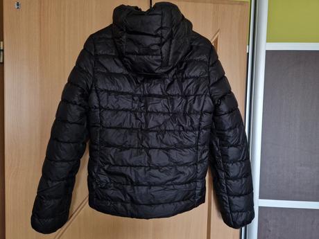 Prechodná prešívaná bunda h&m, h&m,170 / s