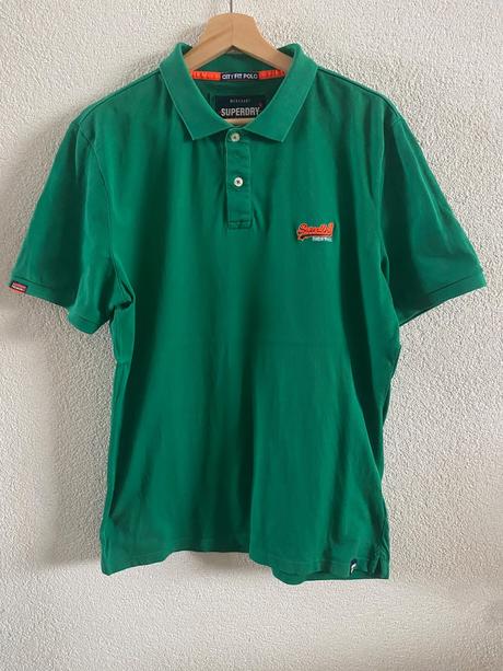 Panska polokosela superdry, superdry,xl