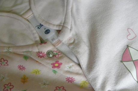 Pyzamo - dupacky, c&a,80