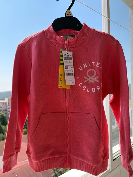 Mikina benetton, benetton,104