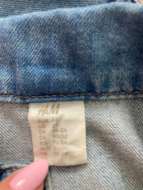 Riflova bundicka, h&m,92