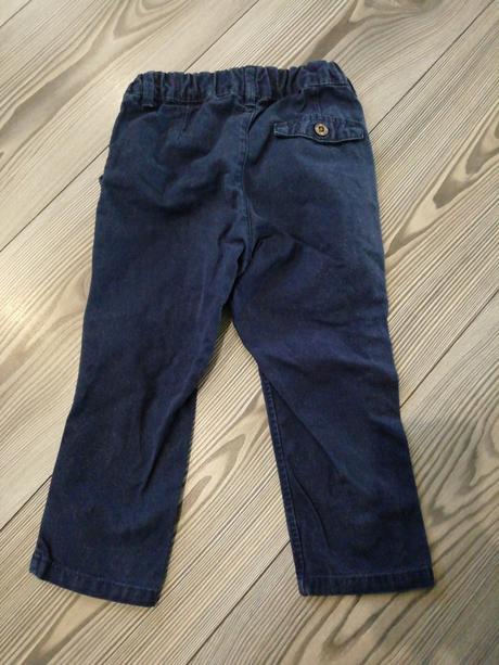 Nohavice h&m, h&m,86