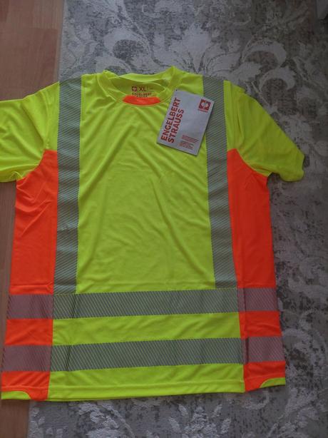 Reflexné tricko, xl