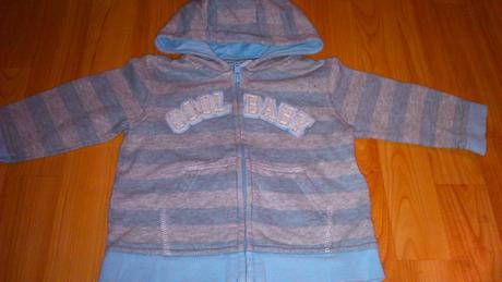 Mikina s kapucňou, cherokee,80