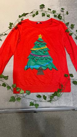 Vianočný svetrík, f&f,l