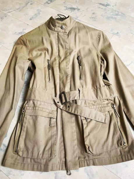 Štýlová super bunda, m