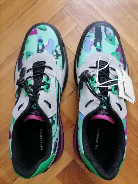 Nové botasky reserved, reserved,39