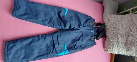 Nohavice do snehu detské, 134