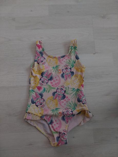Plavky č.116 minnie, disney,116