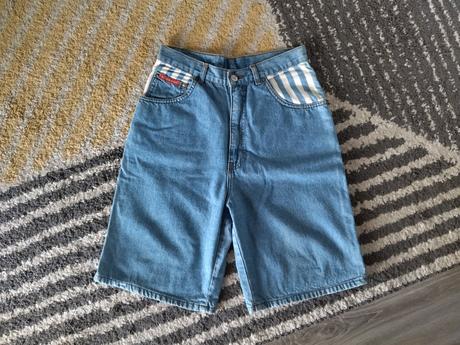 Riflové kratase befa jeans, 40