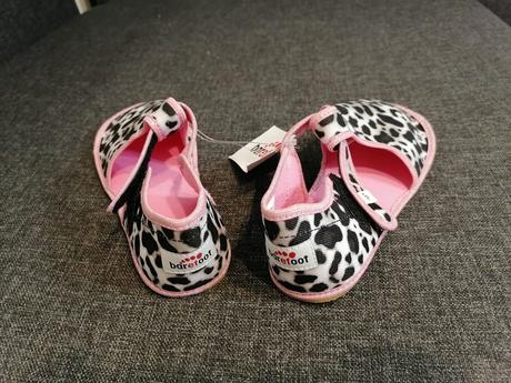 Papuče barefoot, veľ. 34, 34