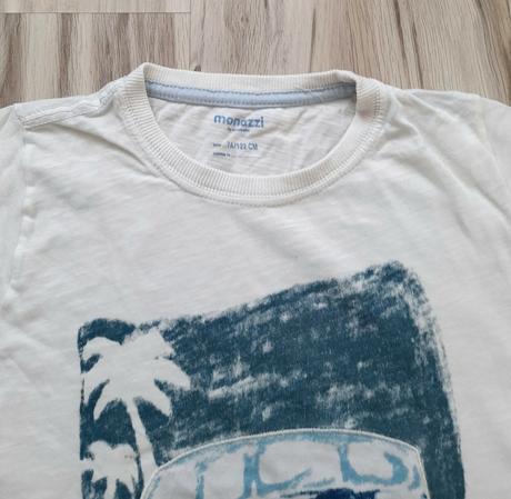 Chlapčenské tričko monazzi č.122, 122