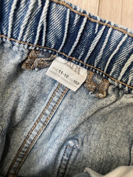 Zara vyšúchané rifle, zara,146