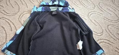 Prechodná softshelová bunda, reima,116