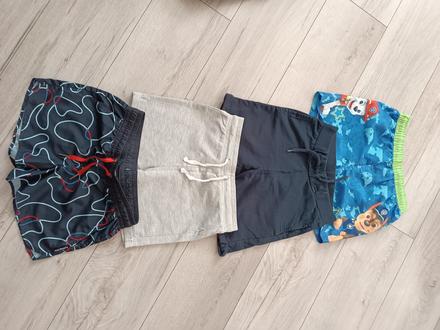 Kraťasy a plavky, name it,122