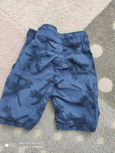 Chlapcenske kratasy, 86