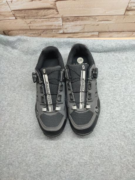 Scott 37 - dámske cyklistické tretry, scott,37