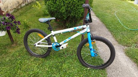 Gt slammer bicykel, 20